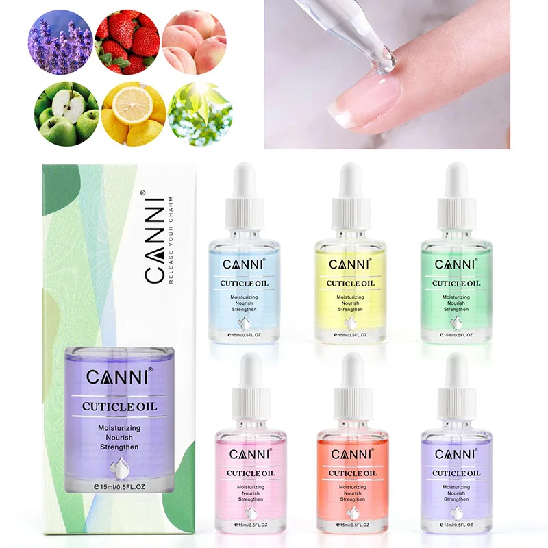 캔니 15ml 큐티클 오일 네일 매니큐어 네일 스킨 케 - Luxury Natural Skincare 리뷰 및 가격