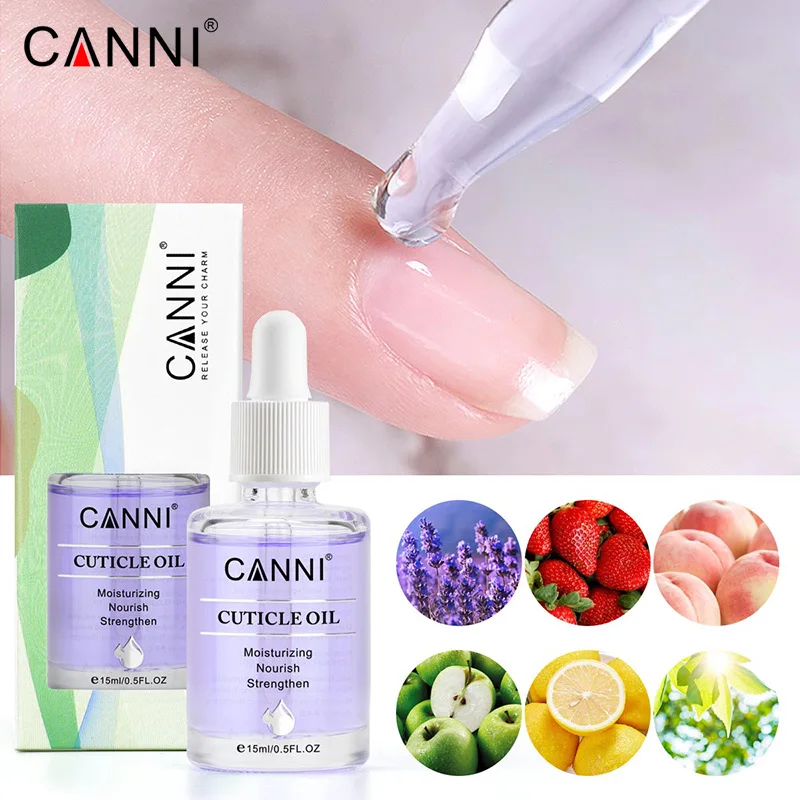 캔니 15ml 큐티클 오일 네일 매니큐어 네일 스킨 케 - Luxury Natural Skincare 리뷰 및 가격