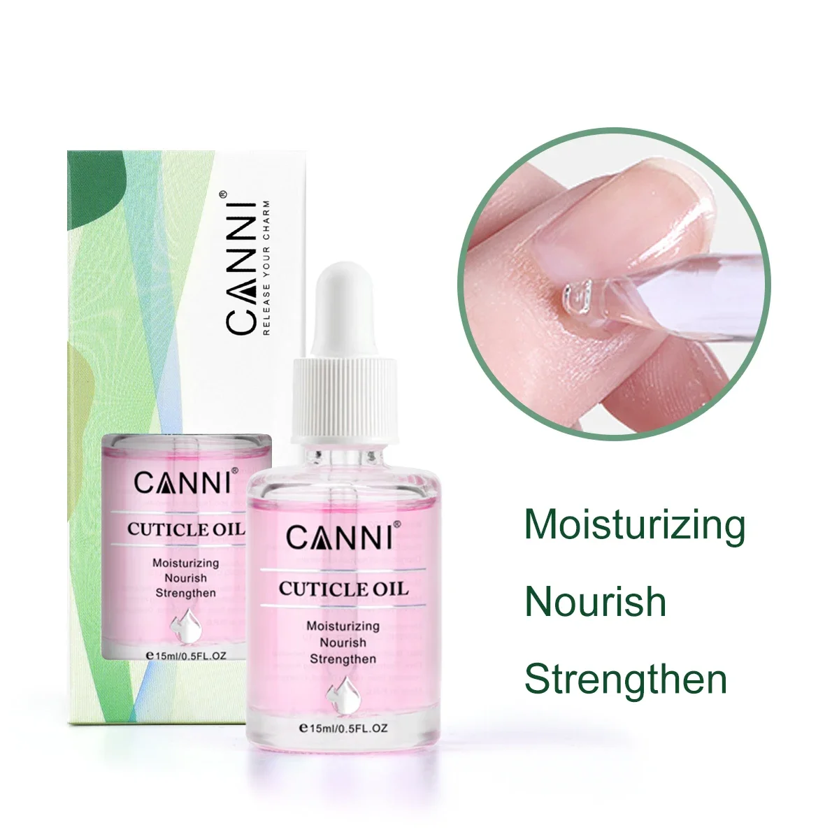 캔니 15ml 큐티클 오일 네일 매니큐어 네일 스킨 케 - Luxury Natural Skincare 리뷰 및 가격