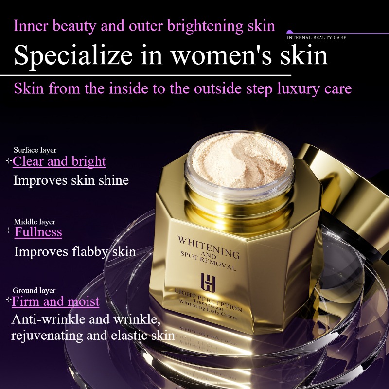 1.94온스 천연 럭셔리 나이아신아마이드 브라이트닝 페 - Luxury Natural Skincare 리뷰 및 가격