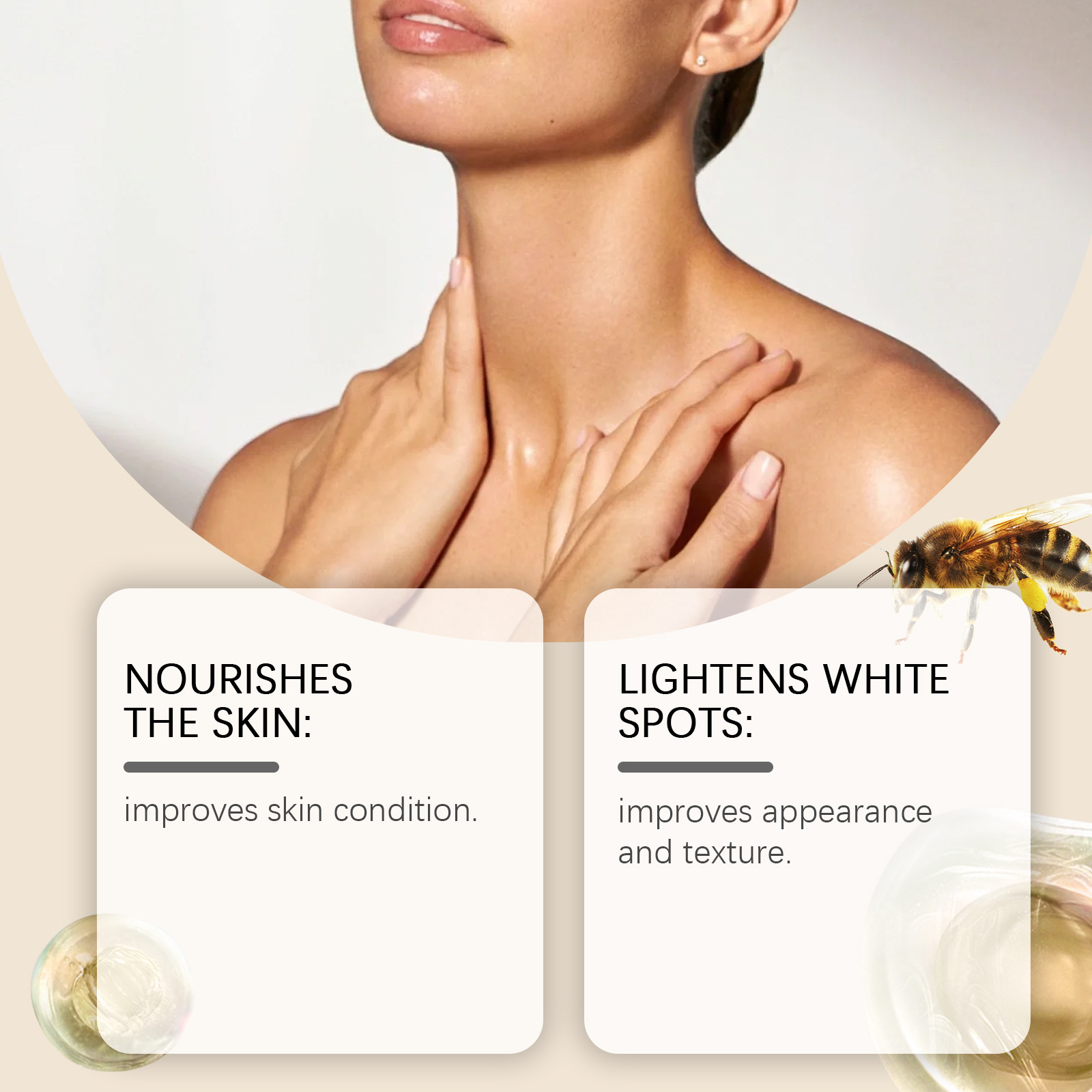 바디 퍼밍 크림 딥 모이스춰 라이징 처짐 피부 강화 탄 - Luxury Natural Skincare 리뷰 및 가격