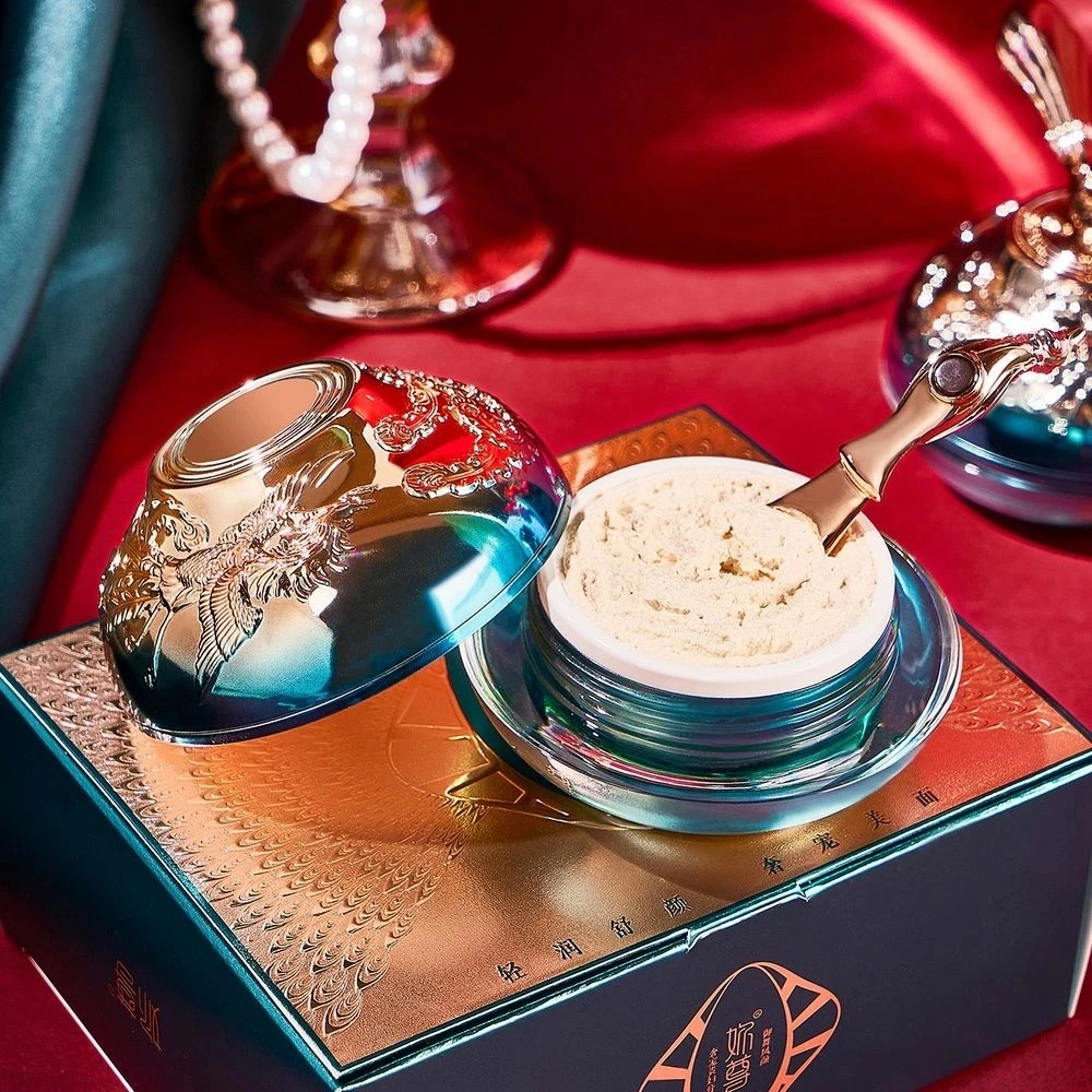 럭셔리 노블 레이디 크림 페어리 펄 크림 게으른 리페어 - Luxury Skincare Aesthetic 리뷰 및 가격