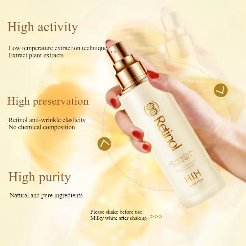레티놀 링클 리무버 페이스 세럼 인스턴트 퍼밍 리프팅  - Luxury Skincare Lines 리뷰 및 가격