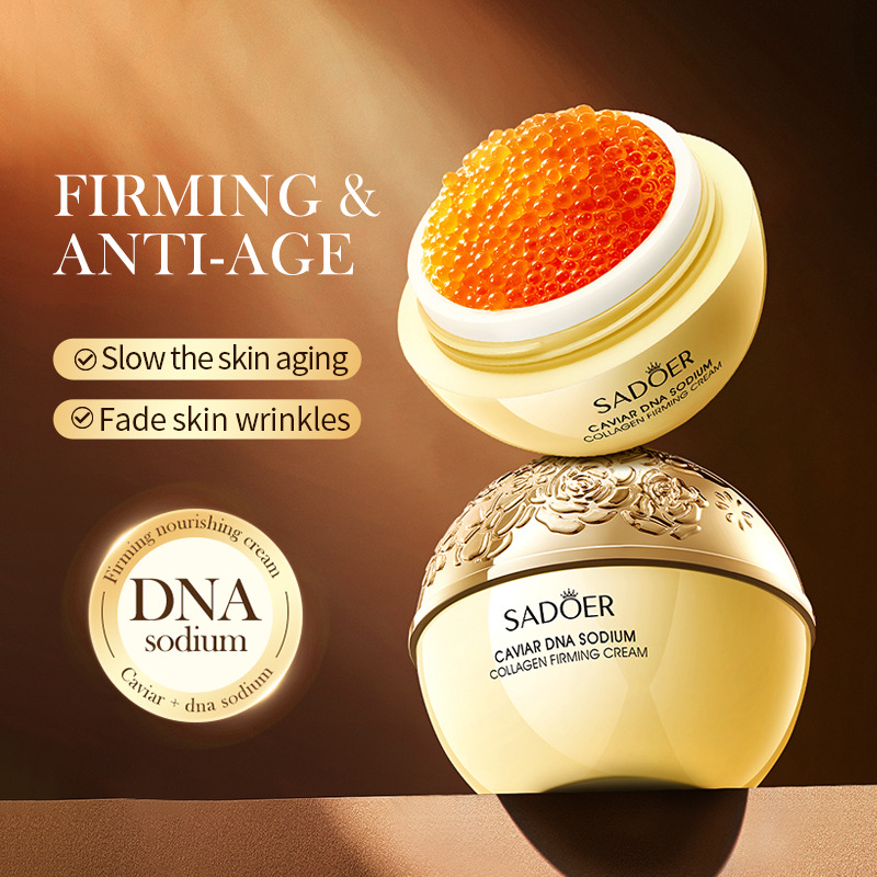 럭셔리 캐비어 에센스 안티 에이징 크림 주름 제거 콜라 - Luxury Natural Skincare 리뷰 및 가격