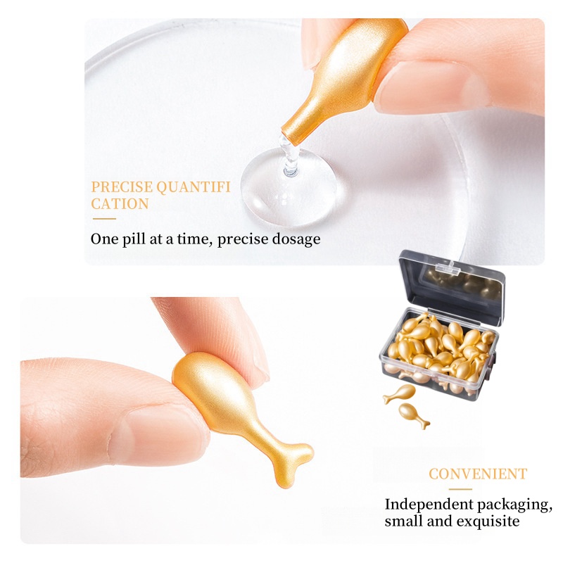 0.34g*50캡슐의 풀러렌 올리고펩타이드 럭셔리 보습 - Luxury Natural Skincare 리뷰 및 가격