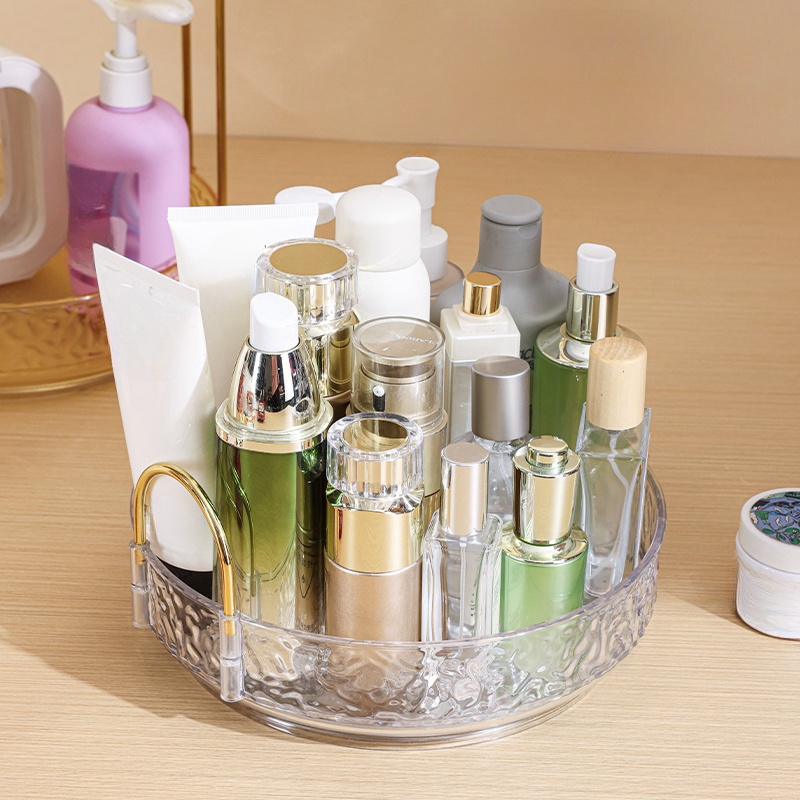 가벼운 럭셔리 화장품 보관함, 드레싱 테이블, 다층 회 - Luxury Skincare Aesthetic 리뷰 및 가격