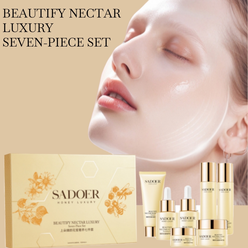 젠옌 플라워 넥타 럭셔리어스 7종 스킨케어 세트, 센텔 - Luxury Natural Skincare 리뷰 및 가격