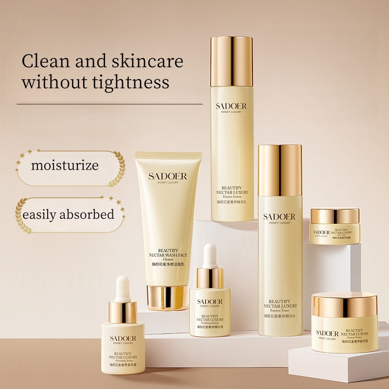 젠옌 플라워 넥타 럭셔리어스 7종 스킨케어 세트, 센텔 - Luxury Natural Skincare 리뷰 및 가격