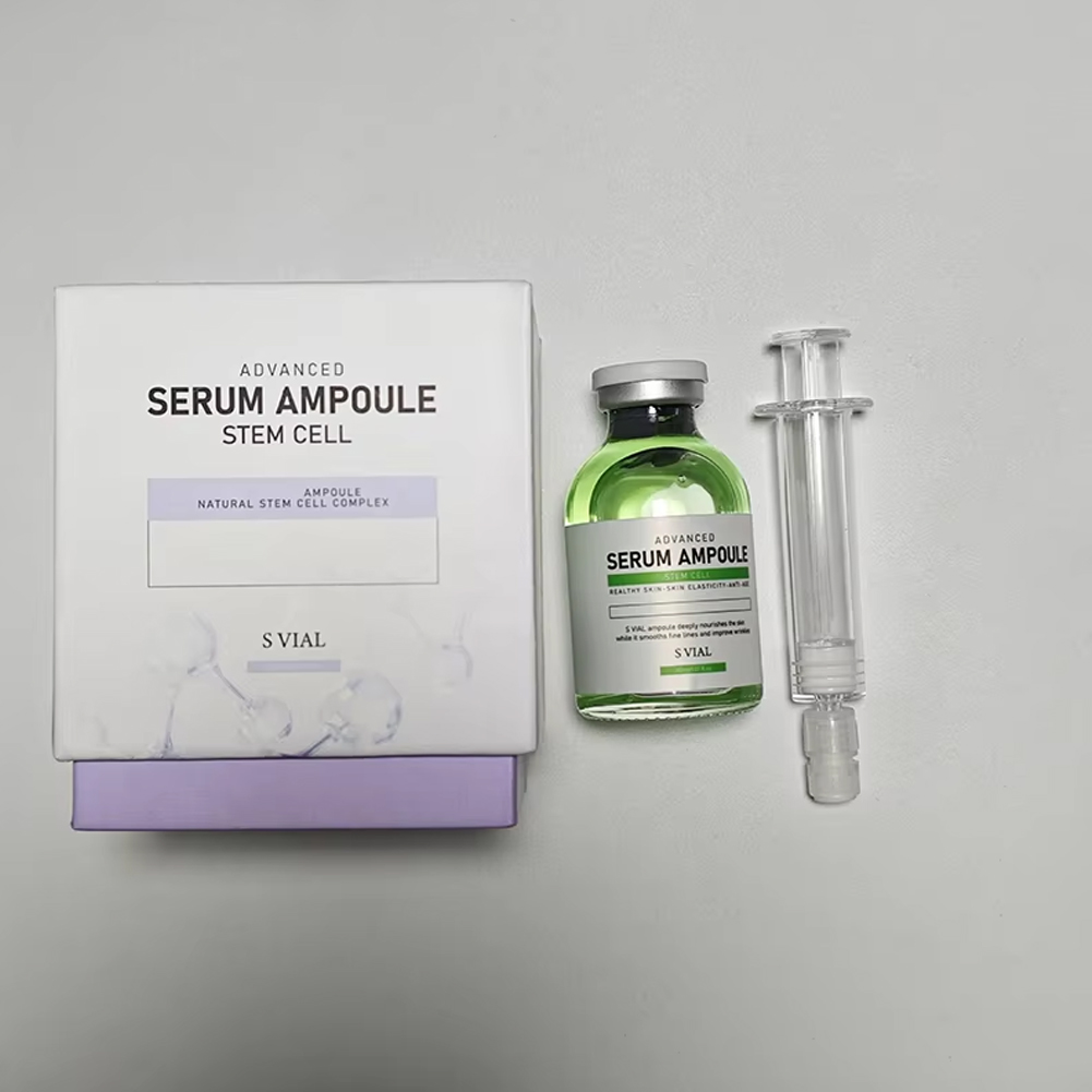PDRN 연어 DNA 페이셜 세럼 고급 럭셔리 앰플 에 - Luxury Skincare Aesthetic 리뷰 및 가격