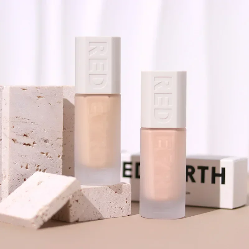 레드어스 컨실러 페이스 파운데이션 보습 지속력 좋은 메 - Luxury Natural Skincare 리뷰 및 가격