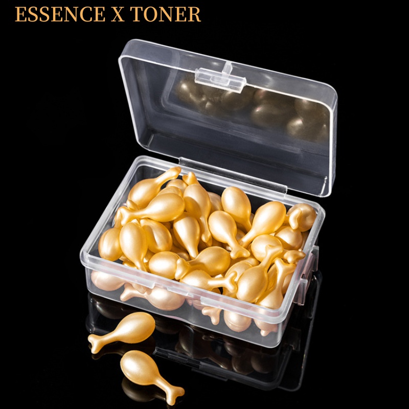 0.34g*50캡슐의 풀러렌 올리고펩타이드 럭셔리 보습 - Luxury Natural Skincare 리뷰 및 가격